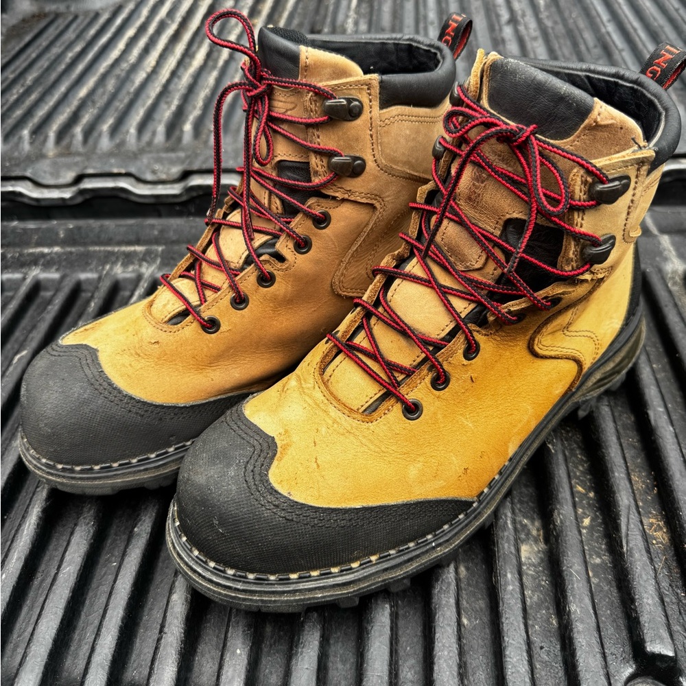 Red Wing Shoes burnside 2410